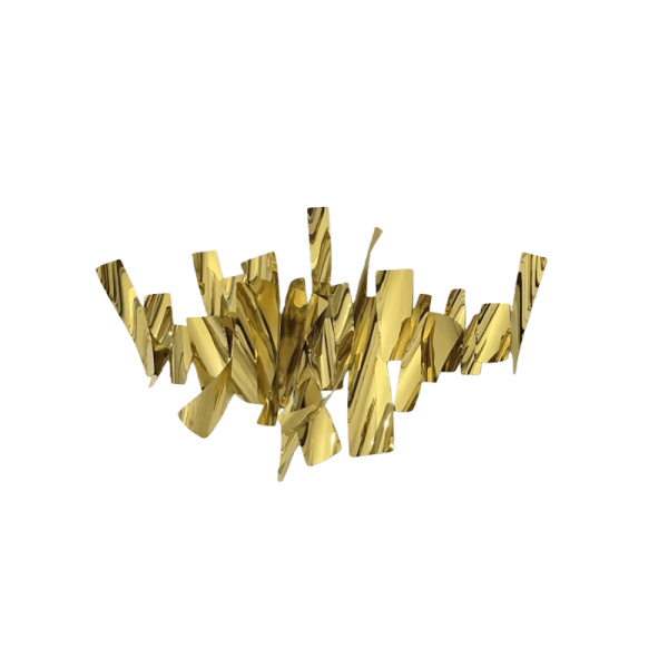 云隙-钛金 Rock Crevice