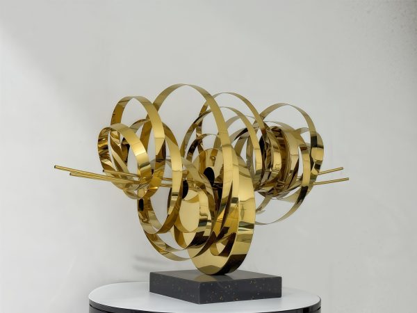 毕加索的弧线-左侧 Picasso Line