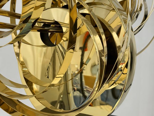 毕加索的弧线-细节 Picasso Line