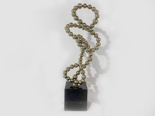 珠缨-正面 Swaying Body