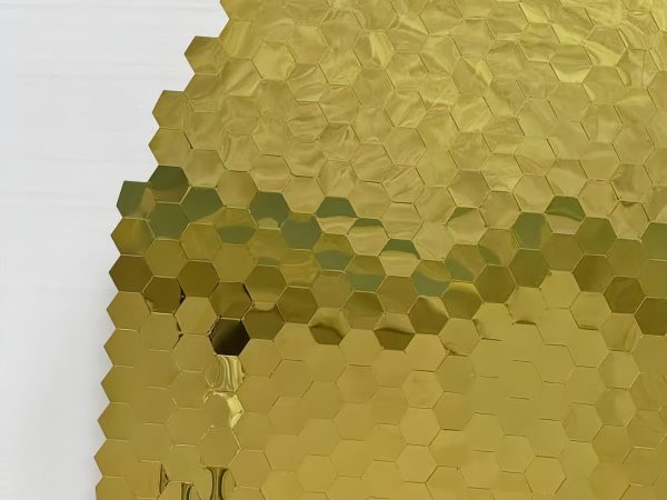 璀璨-六边形不规则边-细节 Dazzle-2-Iregular